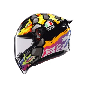 Casca moto integrala AGV K1 S BEZZECCHI 2023 - Img 5