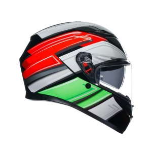 Casca moto integrala AGV K3 WING ITALY - Img 2