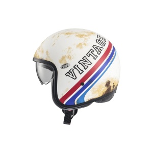 Casca moto open face PREMIER VINTAGE BTR 12BM - Img 6