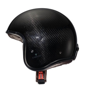 Casca open face (jet) Caberg model Freeride X carbon - 100% carbon - Img 2