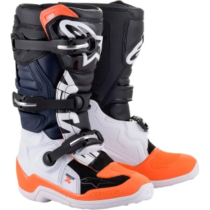 Cizme moto copii off-road ALPINESTARS TECH 7S YOUTH - Img 4