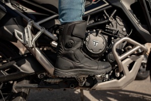 Cizme moto touring SECA TOUR-TECH II - lichidare stoc - Img 8