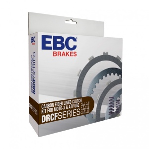 Clutch kit EBC DRCF304 carbon