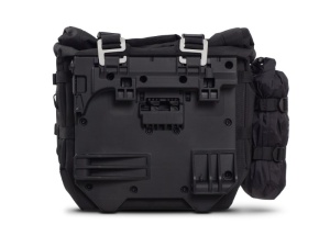 Complete set of SHAD TERRA TR40 adventure saddlebags and SHAD TERRA aluminium 48L topcase, including mounting kit SHAD YAMAHA Tenere 700 XTZ690 - Img 5