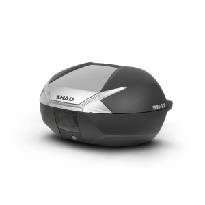 Cover SHAD SH47 D1B47E15 titanium - Img 2