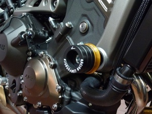 Crash pad Yamaha MT-07 - Img 2