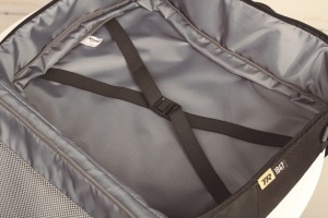 Cutie laterala aluminiu SHAD Terra TR47 D0TR47100RB Editie Black dreapta - Img 3