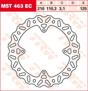 Disc frana KTM - Img 2
