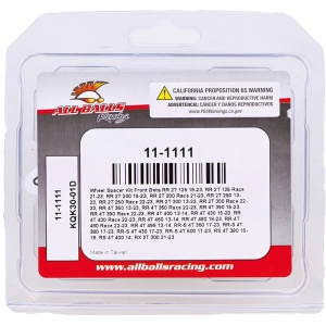 Distantieri roata All Balls Racing WS11-1111 - Img 4