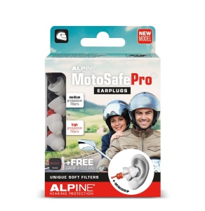 Dopuri de urechi Alpine MotoSafe Pro