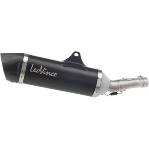 Evacuare Leo Vince Slip-on Nero Pentru Suzuki V-Strom 1000