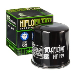 Filtru ulei Hiflofiltro HF199