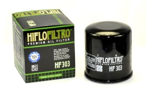 Filtru ulei Hiflofiltro HF303