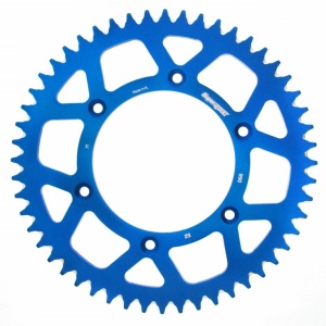 Foaie spate ALU SUPERSPROX RAL-990:52-BLU Albastru 52T, 520