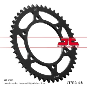 Foaie spate JT JTR 14-46 46T, 525 - Img 3