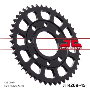 Foaie spate JT JTR 269-45 45T, 428 - Img 3