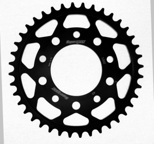 Foaie spate SUPERSPROX RFE-1332:40-BLK Negru 40T, 525