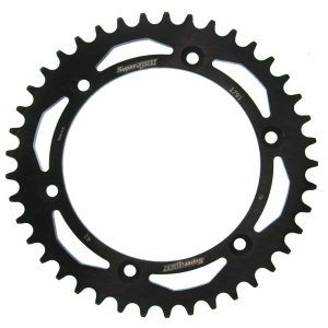 Foaie spate SUPERSPROX RFE-1791:41-BLK Negru 41T, 525