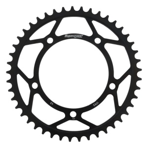 Foaie spate SUPERSPROX RFE-1793:45-BLK Negru 45T, 520