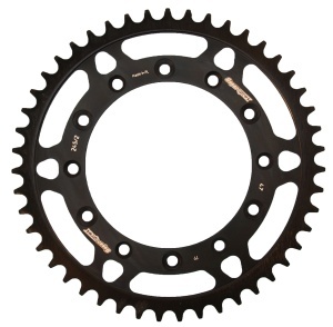 Foaie spate SUPERSPROX RFE-245/2:47-BLK Negru 47T, 520