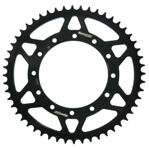 Foaie spate SUPERSPROX RFE-245/2:52-BLK Negru 52T, 520