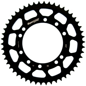 Foaie spate SUPERSPROX RFE-457:50-BLK Negru 50T, 420