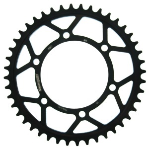 Foaie spate SUPERSPROX RFE-480:44-BLK Negru 44T, 525