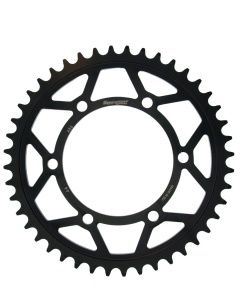 Foaie spate SUPERSPROX RFE-486:44-BLK Negru 44T, 520