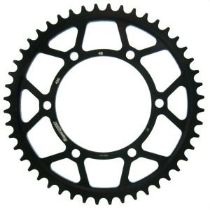 Foaie spate SUPERSPROX RFE-499:48-BLK Negru 48T, 530