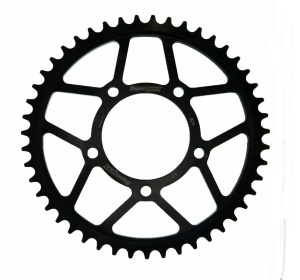 Foaie spate SUPERSPROX RFE-829:47-BLK Negru 47T, 530