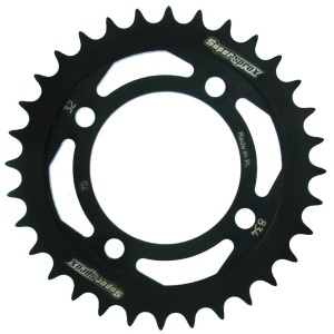 Foaie spate SUPERSPROX RFE-834:32-BLK Negru 32T, 420