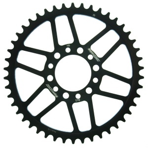 Foaie spate SUPERSPROX RFE-845:46-BLK Negru 46T, 520
