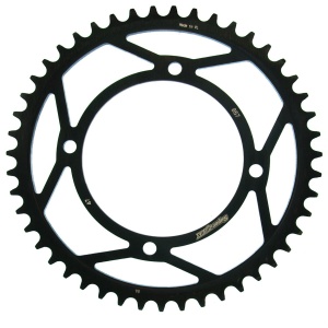 Foaie spate SUPERSPROX RFE-857:47-BLK Negru 47T, 520