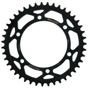 Foaie spate SUPERSPROX RFE-867:43-BLK Negru 43T, 525