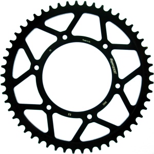 Foaie spate SUPERSPROX RFE-990:53-BLK Negru 53T, 520