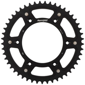 Foaie spate SUPERSPROX STEALTH RST-210:49-BLK Negru 49T, 520