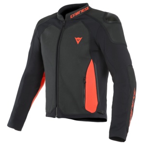 Geaca din piele perforata DAINESE INTREPIDA