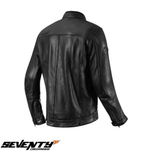 Geaca din piele Seventy Degress SD-JL4 Legend Classic - Img 2