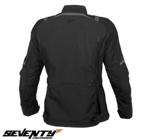 Geaca femei Touring Seventy iarna model SD-JT85 Negru - Img 2