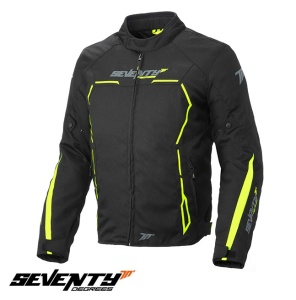 Geaca impermeabila Seventy SD-JR65 - Img 4
