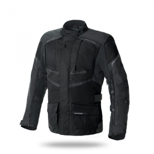 Geaca moto barbati touring impermeabila all season SEVENTY DEGREES SD-JT81 - Img 3