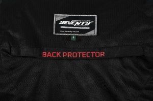 Geaca moto barbati Touring Seventy model SD-JT66 Sahara negru - Img 4