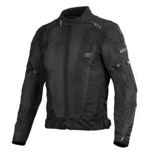 Geaca moto dama SECA AIRFLOW II negru