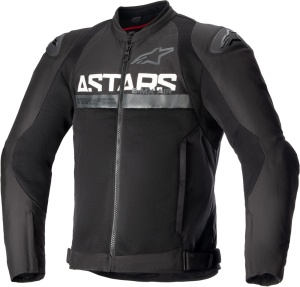 Geaca moto de vara Alpinestars SMX AIR Negru