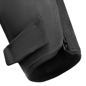 Geaca moto SECA AIRFLOW III NEGRU/ROSU - Img 5