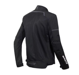 Geaca moto textil Seventy Degress SD-JR60 THUNDER Negru - Img 3