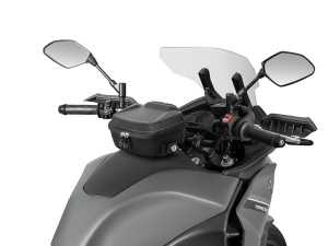 Geanta de rezervor (tank bag) SHAD E03CL X0SE03CL for click system With LOCK and Key - Img 8