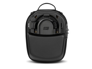 Geanta de rezervor (tank bag) SHAD E091CL X0SE091CL for click system With LOCK and Key + ZIP combination lock main compartment - Img 6