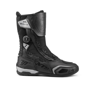 Ghete (cizme) moto Touring Unisex Seventy model SD-BT9 Gavia culoare: negru - Img 3