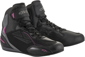 Ghete moto dama ALPINESTARS Stella Faster-3 Drystar Mov
